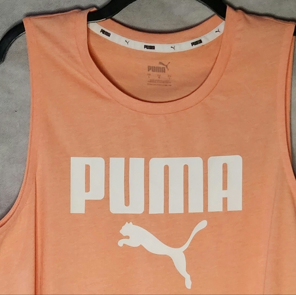 Puma Women's Muscle Tank Top - Picture 8 of 8